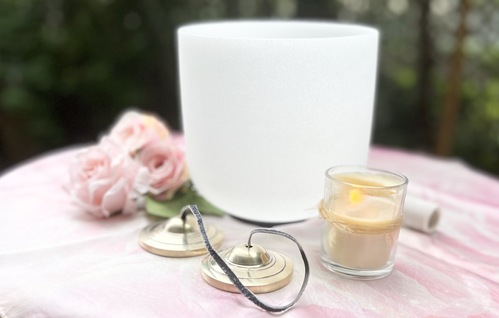 クリスタルボウル