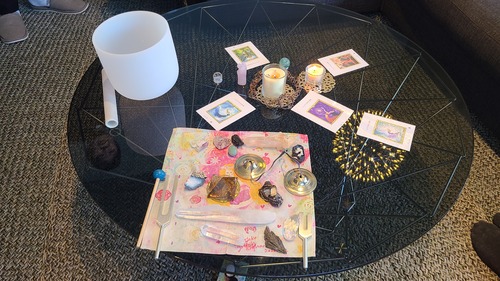 スピリチュアルお茶会｜当たる占い