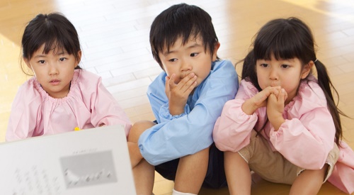 クリスタルチルドレン